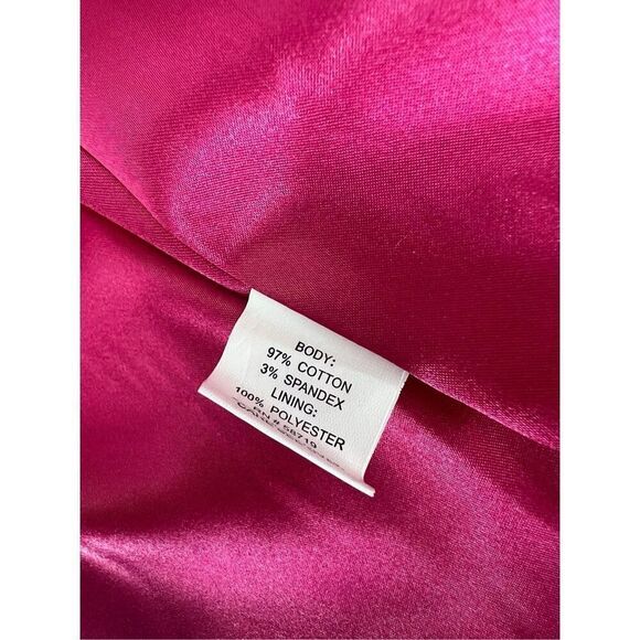 NY Collection Blazer Open Front Fashion Long Sleeve size S - Picture 5 of 8